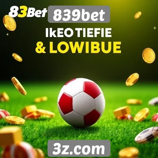 839bet oferece promoções atrativas para novos jogadores