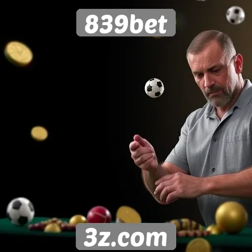 Plataforma 839bet se destaca por promoções atrativas