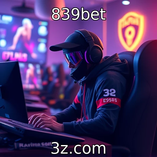 O crescimento do eSports e suas oportunidades - 839bet