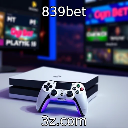 Evolução da tecnologia em consoles de videogame - 839bet