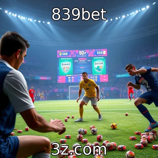 Desenvolvimento de tecnologias para jogos imersivos - 839bet