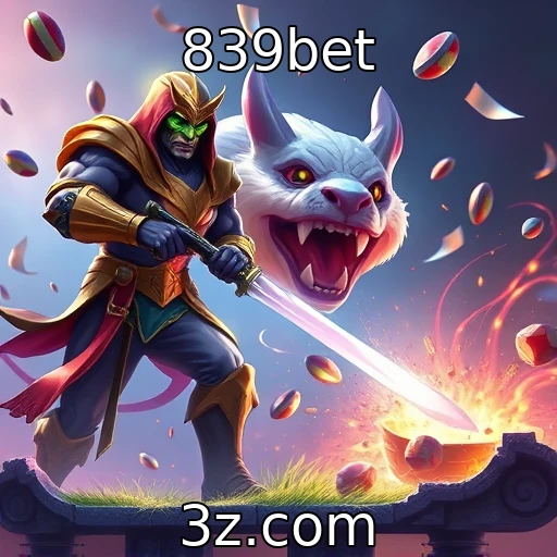 Impacto das NFTs no mercado de jogos - 839bet