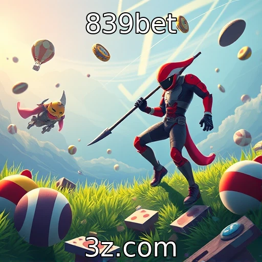 A evolução da experiência de jogo em plataformas móveis - 839bet