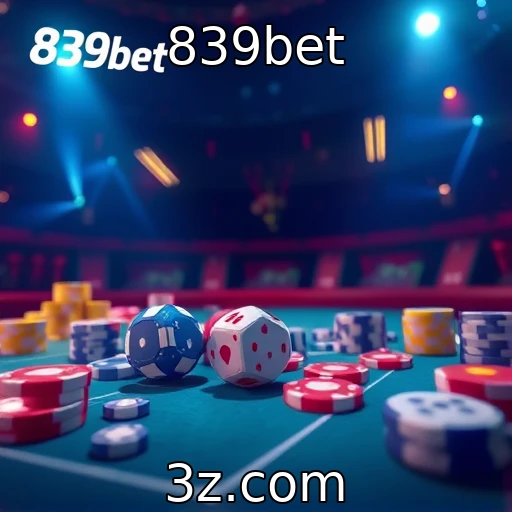 Novas regulamentações para jogos de azar em 2025 - 839bet