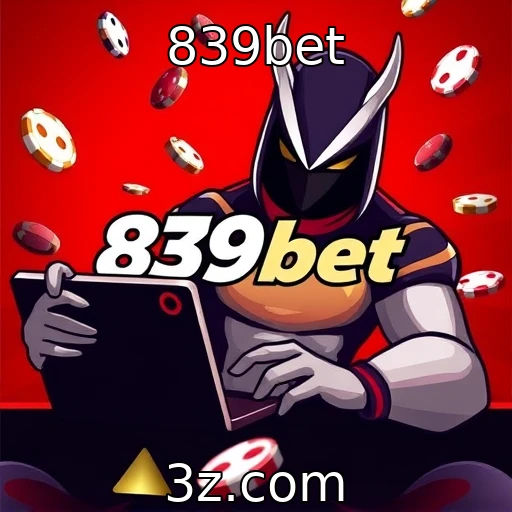 Crescimento do mercado de jogos online no Brasil - 839bet