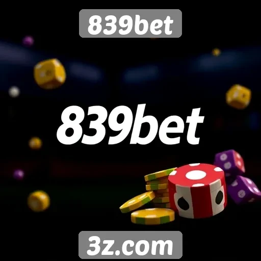 Atualizações mais recentes do site 839bet