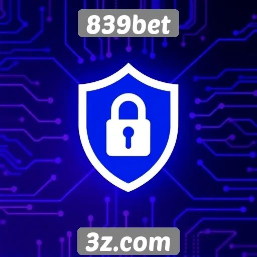 Análise da segurança do site 839bet