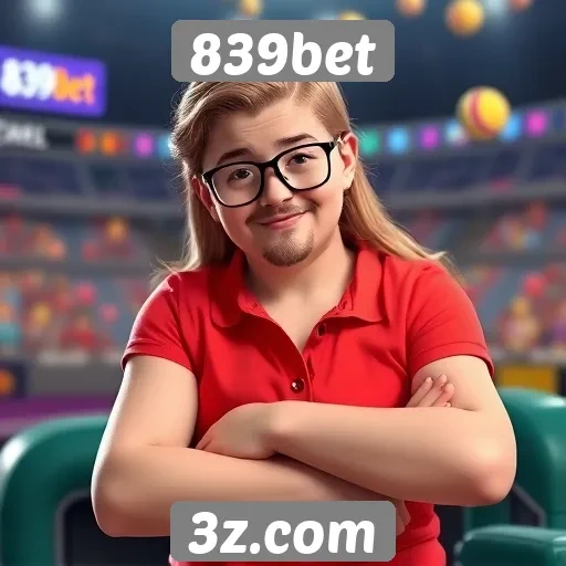 Acessibilidade do site 839bet é elogiada por usuários