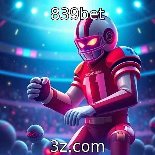 Inovações tecnológicas que transformam a experiência do jogador - 839bet